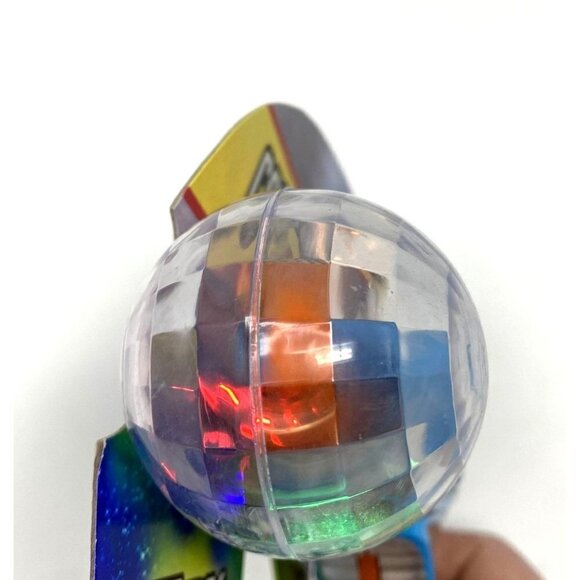 Toysmith Cosmic Disruptor Color Changing Lights Sound Effects New Batteries - Picture 6 of 6